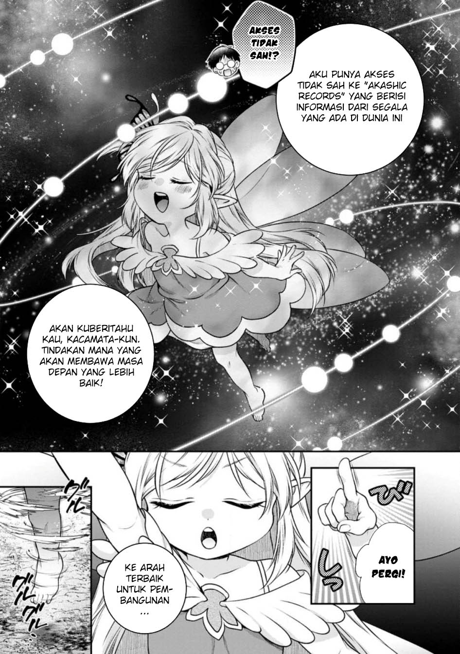 Isekai Cheat Kaitakuki Chapter 27 Gambar 8